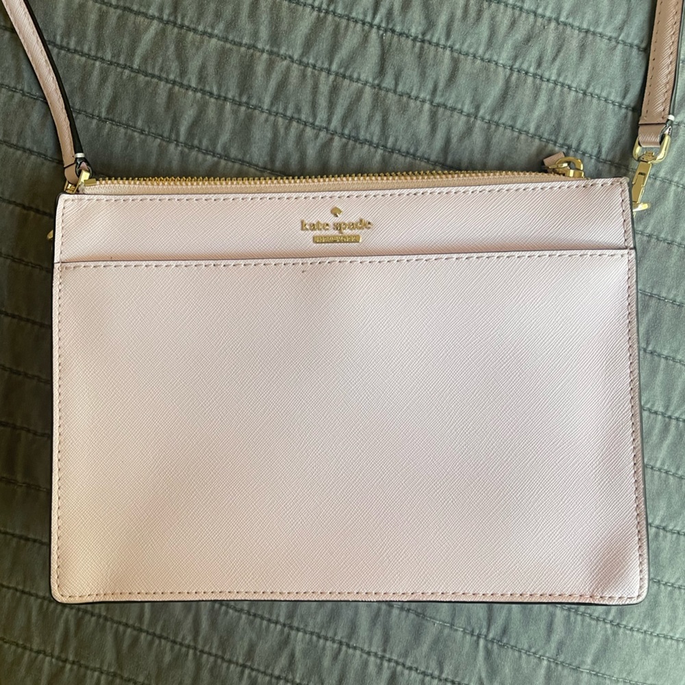 Pink Kate Spade Cross Body